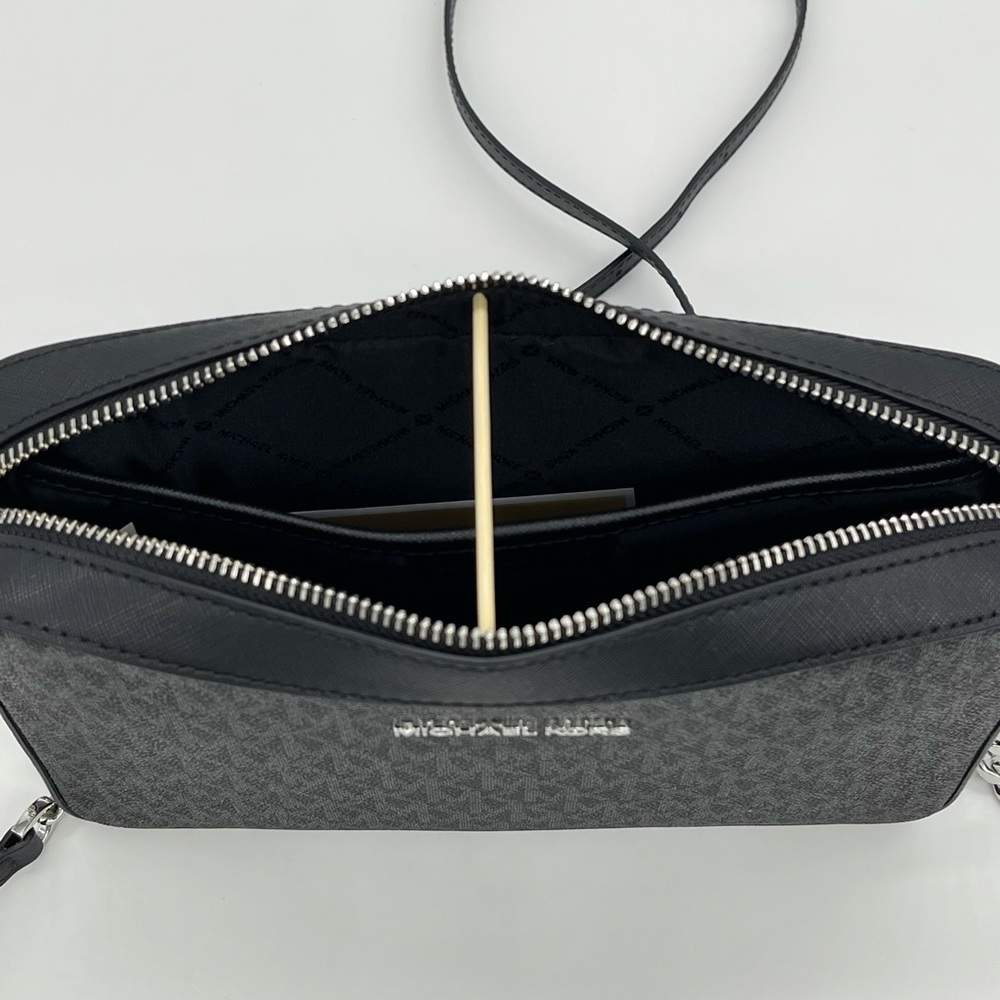 Michael Kors EW Crossbody & Flap Trifold Wallet - Picture 10 of 16